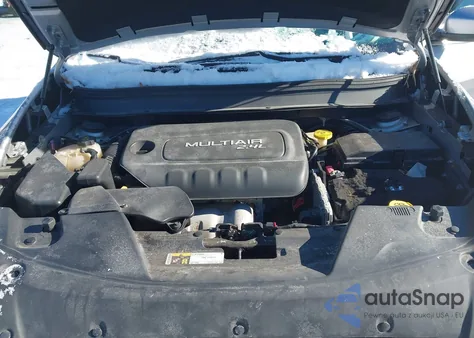 2017 Jeep Cherokee Limited 4X4 из США, поврежденный, VIN 1C4PJMDB3HW511659